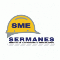 Sermanes Logo PNG Vector