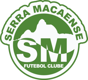 Serra Macaense FC Logo PNG Vector