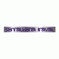 Serralheria Iraval Logo PNG Vector