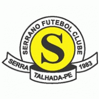 Serrano FC-PE Logo Vector