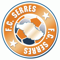 Serres FC Logo Vector
