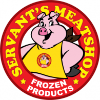 Servant's Meatshop Logo PNG Vector