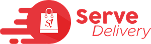 Serve delivery Logo Vector