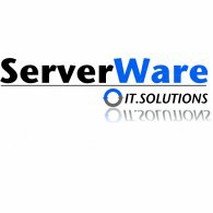 ServerWare Logo Vector