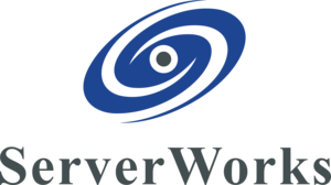 ServerWorks Logo PNG Vector