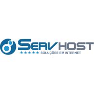 ServHost Logo PNG Vector
