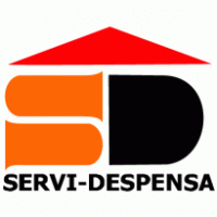 Servi-Despensa Logo PNG Vector