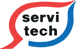 Servi Tech Logo Vector