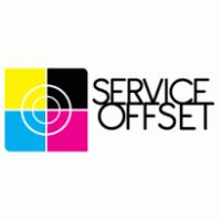 Service Offset Logo PNG Vector
