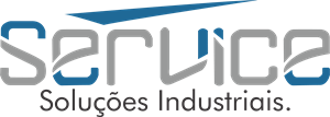 Service Soluções Industriais Logo PNG Vector