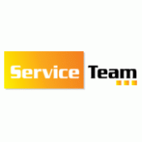Service Team Logo PNG Vector