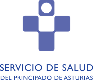 Servicio de Salud del Principado de Asturias Logo Vector