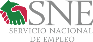 Servicio Nacional de Empleo Logo PNG Vector