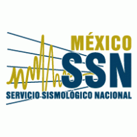 Servicio Sismologico Nacional Logo PNG Vector