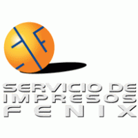 servicio de impresos fenix Logo PNG Vector