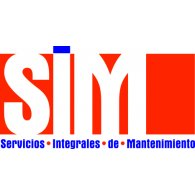 Servicios Integrales De Mantenimiento Logo PNG Vector