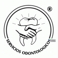 SERVICIOS ODONTOLOGOS Logo PNG Vector