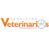 Servicios Veterinarios Logo PNG Vector
