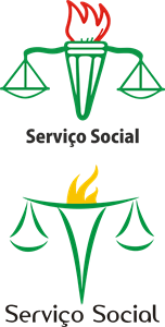 Serviço Social Logo Vector