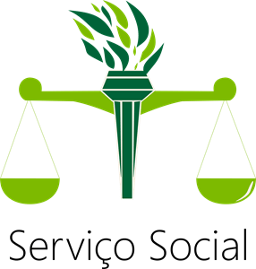 Serviço Social Logo PNG Vector