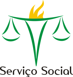 Serviço Social Logo Vector