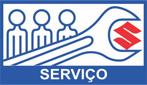 Serviço Suzuki Logo PNG Vector