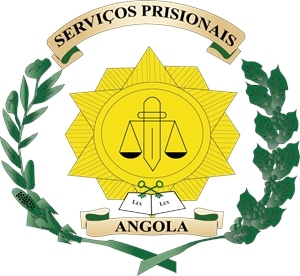 Serviços Prisionais Logo PNG Vector
