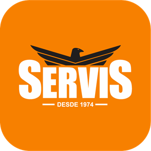 Servis Logo PNG Vector