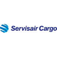 Servisair Cargo Logo PNG Vector