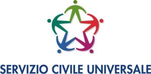 Servizio Civile Universale Logo Vector