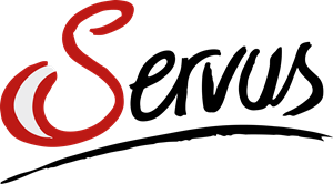 Servus Logo PNG Vector