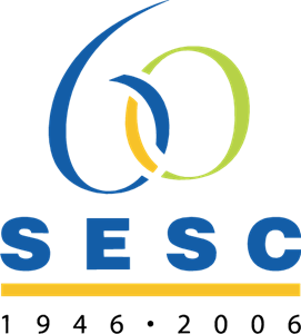 SESC 60 ANOS Logo PNG Vector