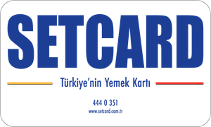 SETCARD Logo Vector