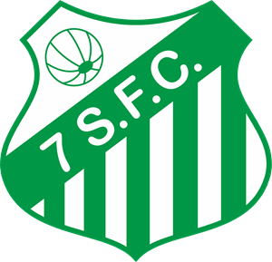 Sete de Setembro Futebol Clube de Cruzília-MG Logo PNG Vector