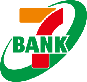Seven Bank Logo PNG Vector