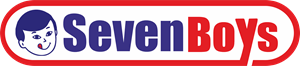 Seven Boys Logo PNG Vector