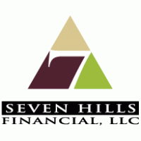Seven Hills Financial Logo PNG Vector