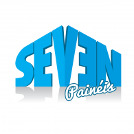 Seven Painéis Logo Vector