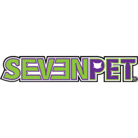Seven Pet Logo Vector