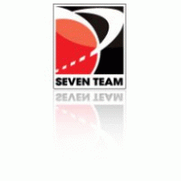 Seven Team Logo PNG Vector