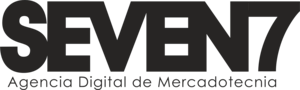 Seven7Marketing Agencia de Marketing Digital Logo PNG Vector