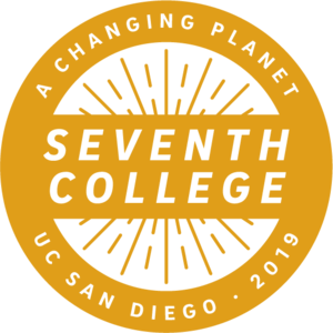 Seventh College Logo PNG Vector