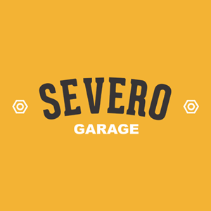 Severo Garage Logo PNG Vector