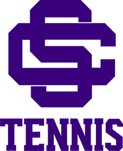 Sevier County High School Tennis Logo Vector