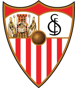 Sevilla FC Logo PNG Vector