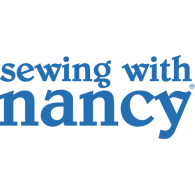 Sewing with Nancy Logo PNG Vector