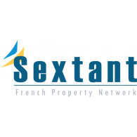 Sextant Properties Logo PNG Vector
