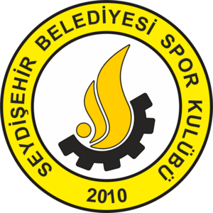 Seydişehir Belediyesi Spor kulübü Logo PNG Vector