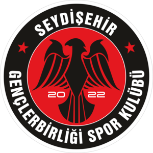 Seydişehir Gençler Birlişği Spor Kulübü Logo PNG Vector