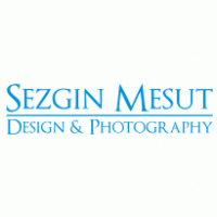 Sezgin Mesut Design & Photography Logo PNG Vector